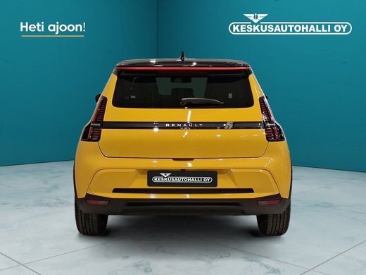 Renault 5 vaihtoauto