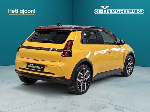 Renault 5 vaihtoauto