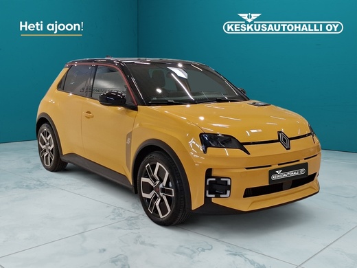 Renault 5 vaihtoauto