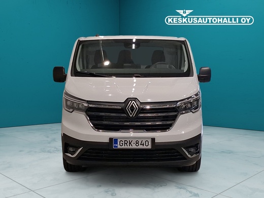 Renault Trafic vaihtoauto