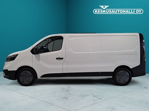 Renault Trafic vaihtoauto