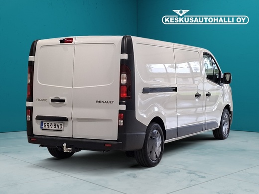 Renault Trafic vaihtoauto