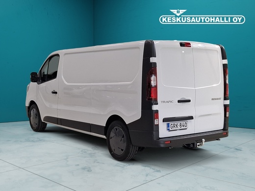 Renault Trafic vaihtoauto