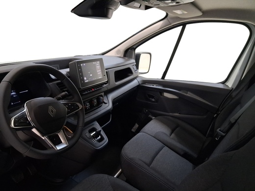 Renault Trafic vaihtoauto