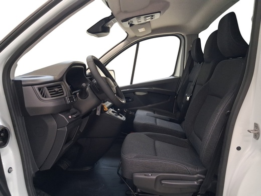 Renault Trafic vaihtoauto