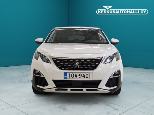 Peugeot 3008 vaihtoauto