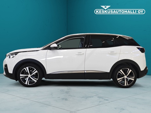 Peugeot 3008 vaihtoauto