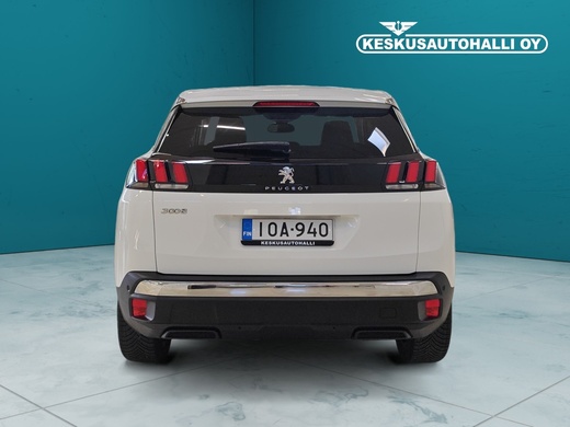 Peugeot 3008 vaihtoauto