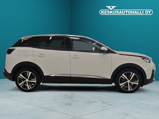 Peugeot 3008 vaihtoauto