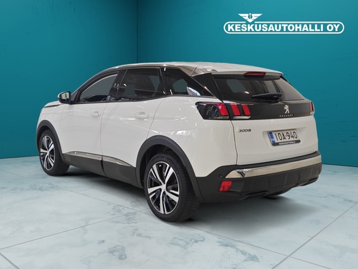 Peugeot 3008 vaihtoauto