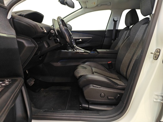 Peugeot 3008 vaihtoauto