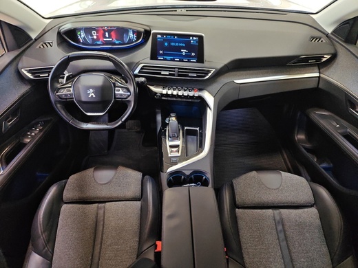 Peugeot 3008 vaihtoauto