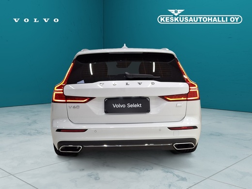 Volvo V60 vaihtoauto