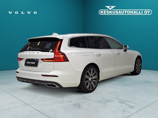 Volvo V60 vaihtoauto