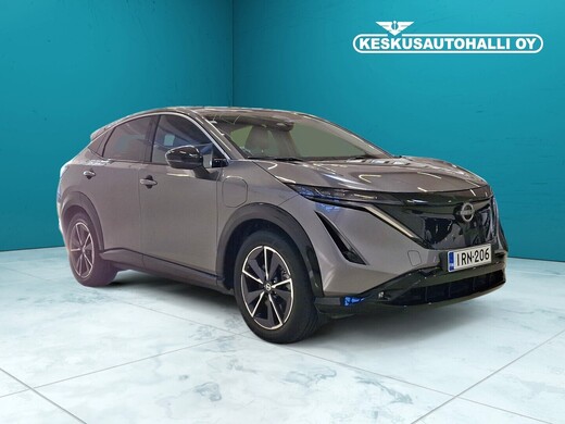 Nissan Ariya vaihtoauto