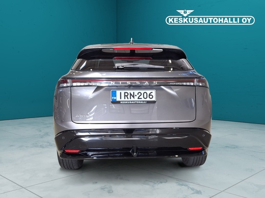 Nissan Ariya vaihtoauto