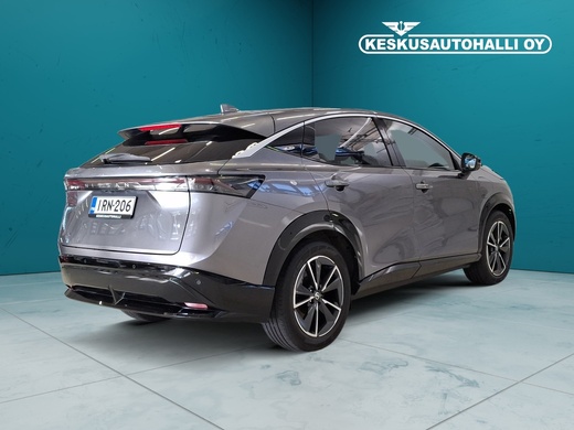Nissan Ariya vaihtoauto