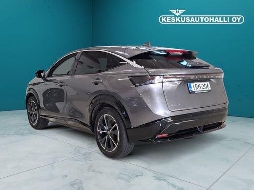 Nissan Ariya vaihtoauto