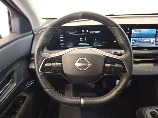 Nissan Ariya vaihtoauto