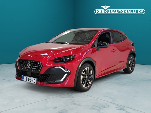 Renault Clio vaihtoauto