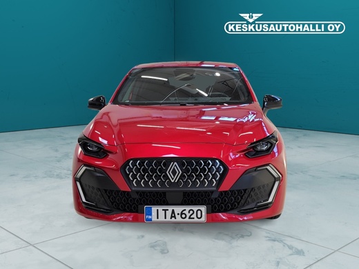 Renault Clio vaihtoauto