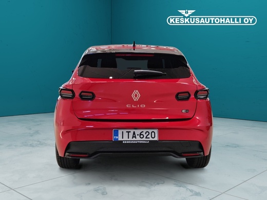 Renault Clio vaihtoauto