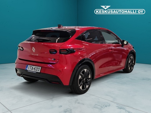 Renault Clio vaihtoauto