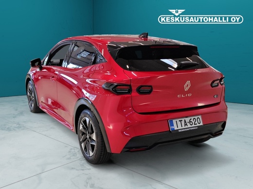 Renault Clio vaihtoauto