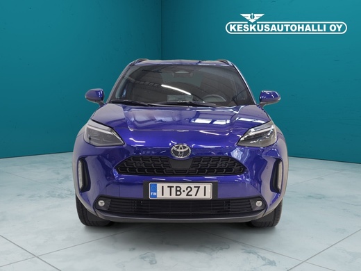 Toyota Yaris Cross vaihtoauto