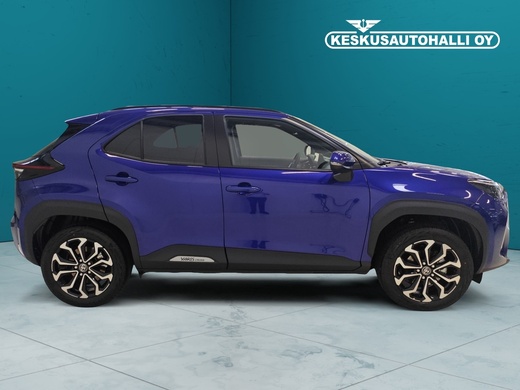 Toyota Yaris Cross vaihtoauto
