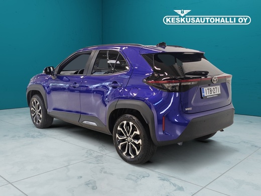 Toyota Yaris Cross vaihtoauto