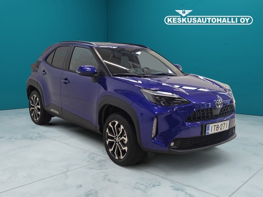 Toyota Yaris Cross vaihtoauto