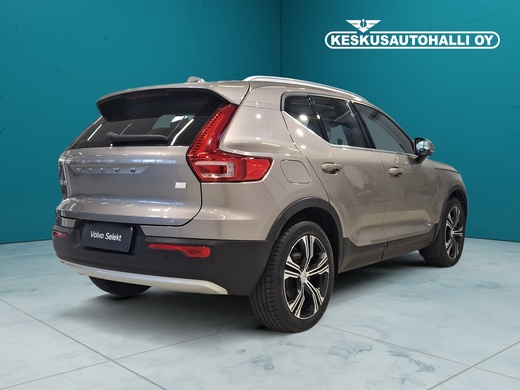 Volvo XC40 vaihtoauto