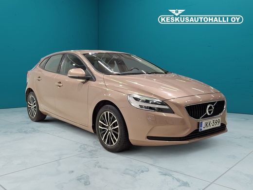Volvo V40 vaihtoauto