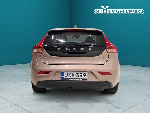 Volvo V40 vaihtoauto