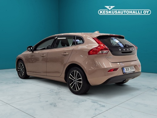 Volvo V40 vaihtoauto