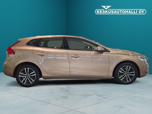 Volvo V40 vaihtoauto