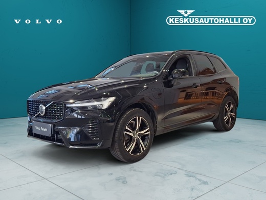 Volvo XC60 vaihtoauto