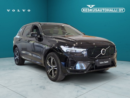 Volvo XC60 vaihtoauto