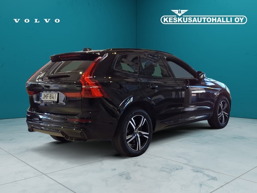Volvo XC60 vaihtoauto