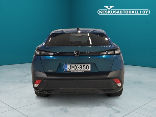 Peugeot 408 vaihtoauto