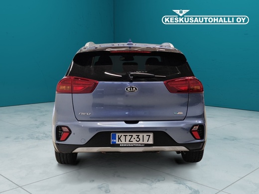 Kia Niro vaihtoauto