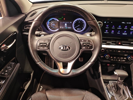 Kia Niro vaihtoauto