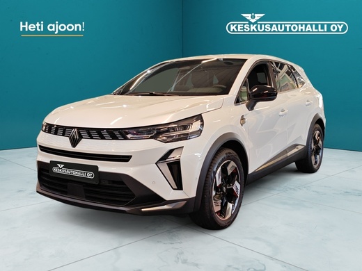 Renault Symbioz vaihtoauto