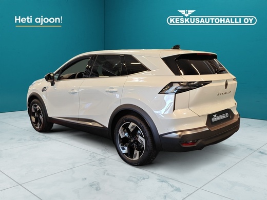 Renault Symbioz vaihtoauto
