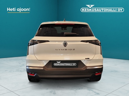 Renault Symbioz vaihtoauto