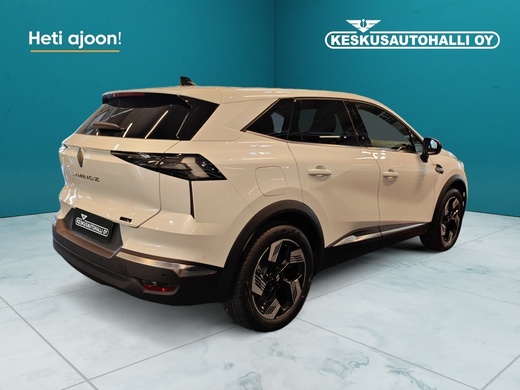 Renault Symbioz vaihtoauto