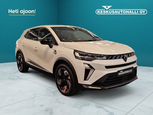 Renault Symbioz vaihtoauto