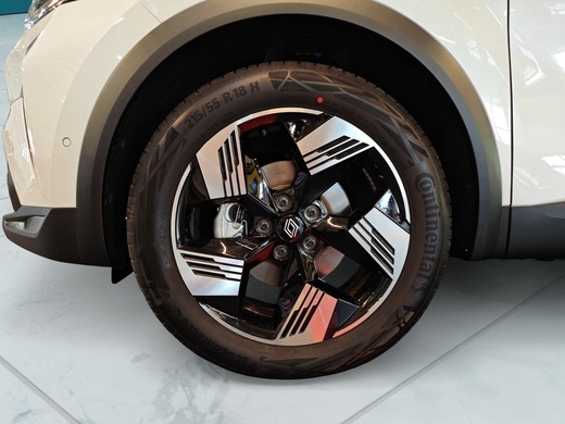 Renault Symbioz vaihtoauto