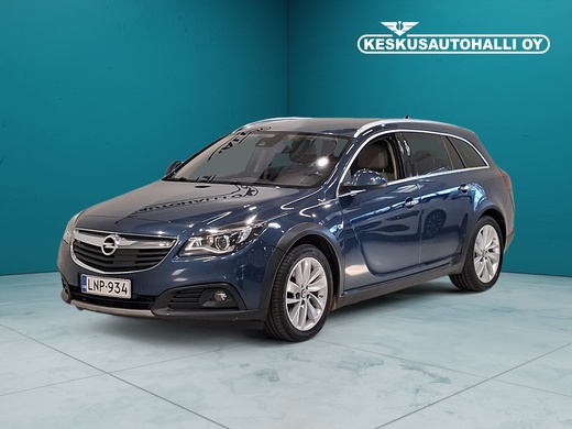 Opel Insignia vaihtoauto